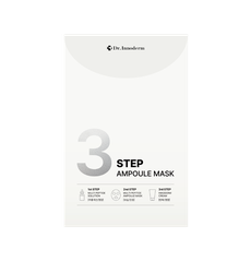 Mặt nạ dưỡng da 3 bước – 3 Step Ampoule Mask