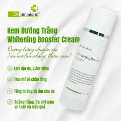 Kem Dưỡng Da Whitening Booster Cream