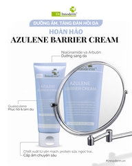 KEM DƯỠNG ẨM, SÁNG DA DR.INNODERM - AZULENE BARRIER CREAM