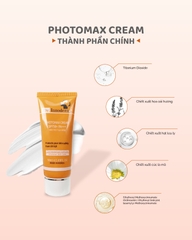 Kem Chống Nắng Photomax Cream SPF50+ PA+++ Dr.Innoderm