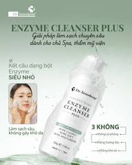 SỮA RỬA MẶT DẠNG BỘT ENZYME CLEANSER PLUS
