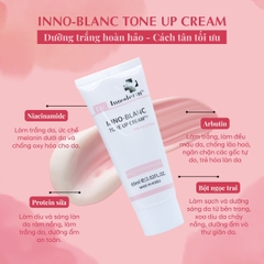 Kem Làm Trắng, Điều Trị Nám Inno - Blanc Tone Up Cream