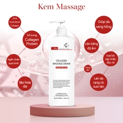 Kem Mát Xa Collagen Massage Cream