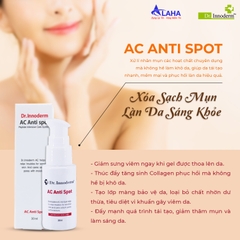 Gel Chấm Mụn Dr.Innoderm AC Anti Spot