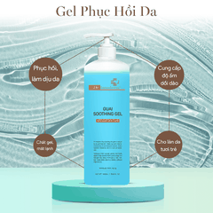 Gel Phục Hồi Da Gual Soothing Gel