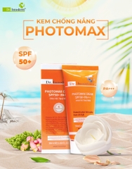 Kem Chống Nắng Photomax Cream SPF50+ PA+++ Dr.Innoderm