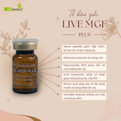 Tế bào gốc làm trắng, căng bóng Dr.innoderm live MGF Plus