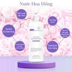 Nước Hoa Hồng Intensive Soothing Tonic