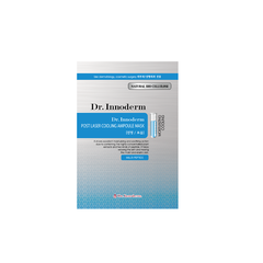 Mặt Nạ Phục Hồi Dr.Innoderm Post Laser Cooling Mask