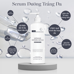 Tinh Chất Làm Trắng Intensive Whitening Ampoule