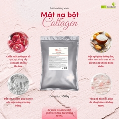 Mặt Nạ Bột Collagen – Dr.Innoderm Soft Modeling Mask Collagen