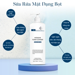 Bọt Rửa Mặt Intensive Foam Cleanser