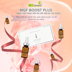 Tinh chất ốc sên MGF BOOST PLUS (5 KINDS OF MGF&HA)