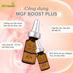 Tinh chất ốc sên MGF BOOST PLUS (5 KINDS OF MGF&HA)