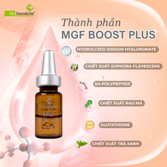 Tinh chất ốc sên MGF BOOST PLUS (5 KINDS OF MGF&HA)
