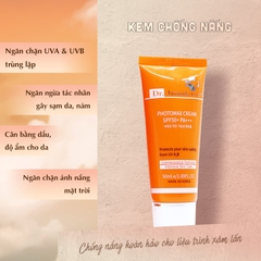 Kem Chống Nắng Photomax Cream SPF50+ PA+++ Dr.Innoderm