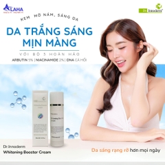 Kem Dưỡng Da Whitening Booster Cream