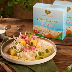 Rong sụn Khô 7 Nắng