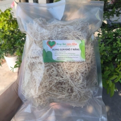 Rong sụn Khô 7 Nắng