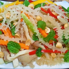 Rong sụn Khô 7 Nắng