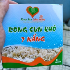 Rong sụn Khô 7 Nắng