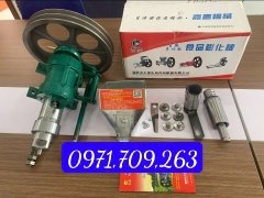 Đầu nổ bỏng gạo 7 béc