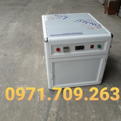 Máy ủ sữa chua 2 khay khoảng 100 cốc 100ml