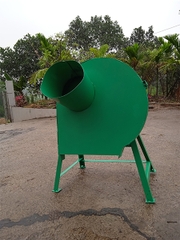 Khung máy thái rau chăn nuôi + dao