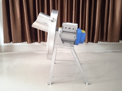 Máy thái chuối mịn inox 100% dây đồng 1.5kW