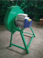 Máy băm cỏ voi 100% dây đồng 1.5kW tặng kèm lưỡi dao sơ cua