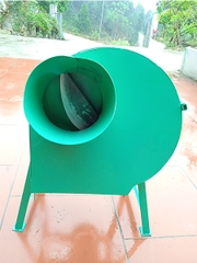 Máy thái chuối thành lát