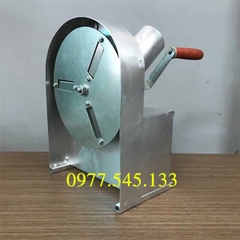 Máy thái hành quay tay giá rẻ