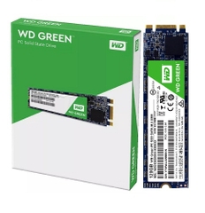 Ổ cứng SSD WD Western digital green 120GB M.2 SATA III