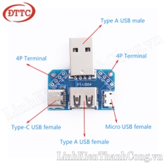 CỔNG USB - Linhkienthanhcong.vn
