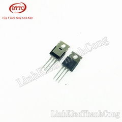 Reland Sun 10 Stück RU190N08R MOSFET – TO-220 Gehäuse, 80V 190A, Für Elektronikprojekte & Reparaturen