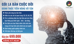 KHÁM PHÁ LA BÀN CUỘC ĐỜI - ĐÁNH THỨC TIỀM NĂNG VÔ TẬN
