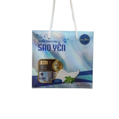 Yến Sào Không Đường 6 Hũ x 70ml - Dành cho người ăn kiêng