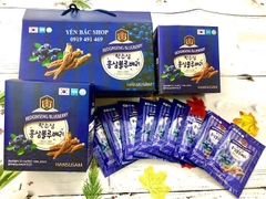 NƯỚC HỒNG SÂM VIỆT QUẤT HANSUSAM (70ml x 20 gói)