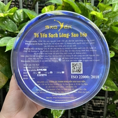 TỔ YẾN RÚT LÔNG KHÔ VIP NGUYÊN TỔ 100Gram