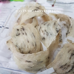 TỔ YẾN THÔ SAO YẾN ÍT LÔNG 100GRAM 9-10 TỔ