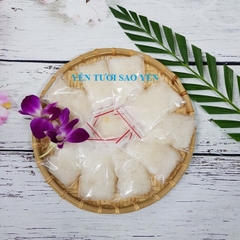 YẾN TƯƠI NGUYÊN CHẤT 100gram