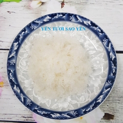 YẾN TƯƠI NGUYÊN CHẤT 100gram