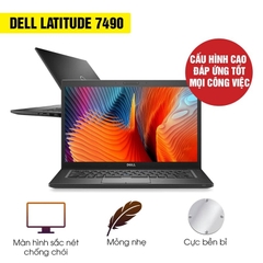 DELL LATITUDE 7490