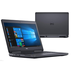 DELL PRECISON 7520