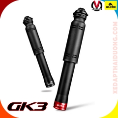 Bơm Xe Đạp WILDMAN  GK3