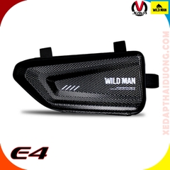 Túi Treo Khung WILDMAN E4 | Túi tam giác treo khung Xe Đạp