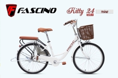 XE ĐẠP MINI FASCINO KITTY 24 GEN 2