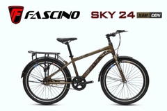 XE ĐẠP ĐỊA HÌNH FASCINO SKY 24