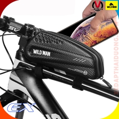 Túi Treo Khung WILDMAN EX | Túi Treo Khung Xe Đạp