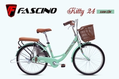XE ĐẠP MINI FASCINO KITTY 24